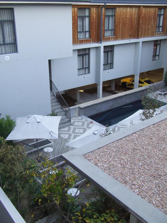 210 Gallery Luxury Studio Apartment Knysna Dış mekan fotoğraf